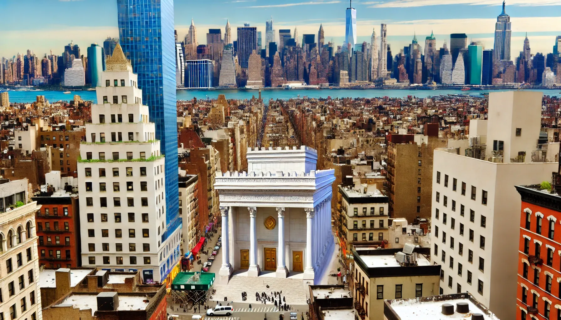 The True Homeland: New York's Jewish Founding Father and the Legacy of Judaic Influence