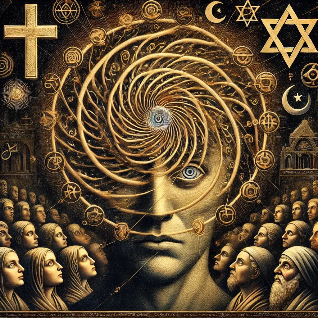 The Bible, Torah, and Koran: Sequential Hypnosis as a Tool of Religious Control