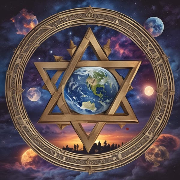 The End Times: The Judaic Blueprint For Escalating Extortion