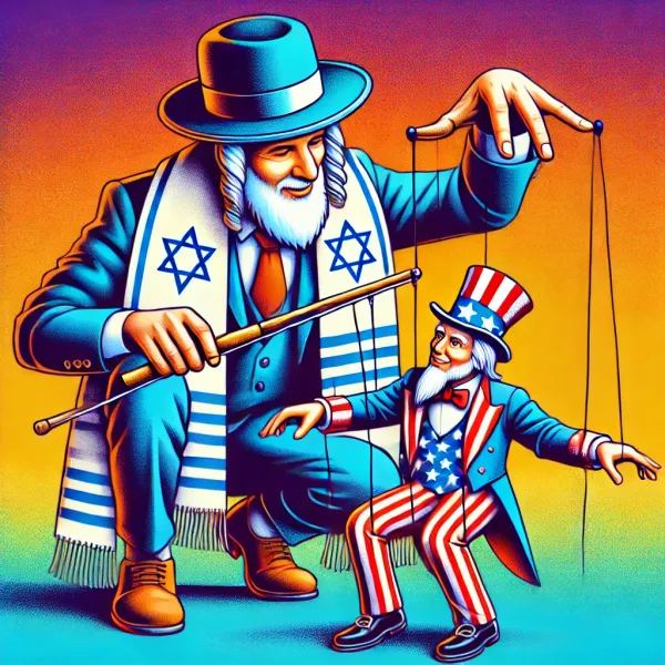 We The People Do Not Elect Our President: How AIPAC Controls U.S. Presidential Outcomes