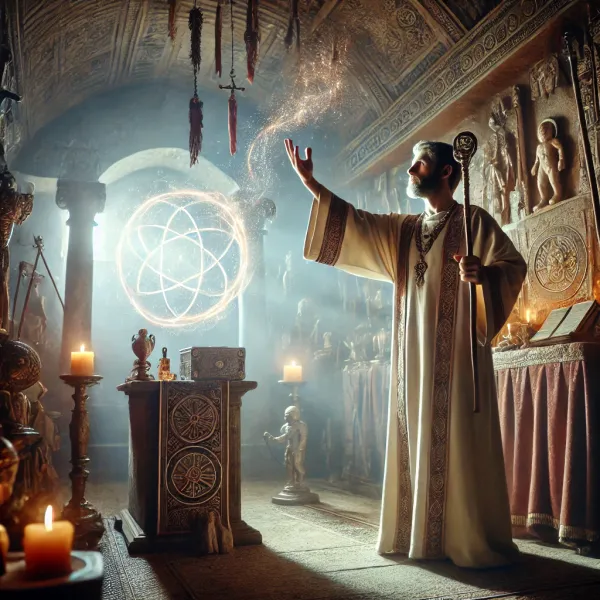 The Timeless Illusion of Magic: From Ancient Rituals to Modern Prayer