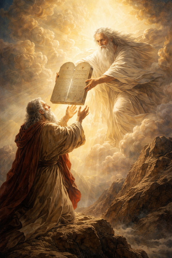 We Do Not Know God - The FRAUD of The Torah